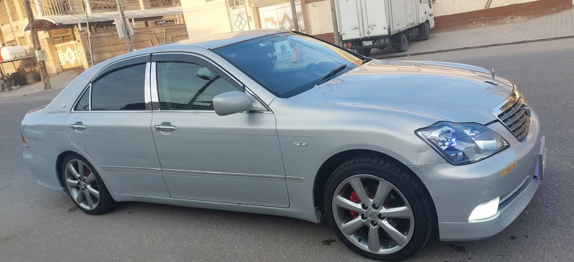 السلام عليكم شاهينه رقم كركوك مفحوصه ومدفوع كمرك وجاهزه باقي بس عل رقم بسمي وكاله ثاني يوم فقط نقل مكفوله كفاله عامه ضربه وكصه وصبغ وتبديل كير ومكينه وحداديه ومشط جدد بلكارتون سياره جاهزه معايزه برغي وكاله ثاني يوم السعر ٩٥
الرقم هاتف ***********
