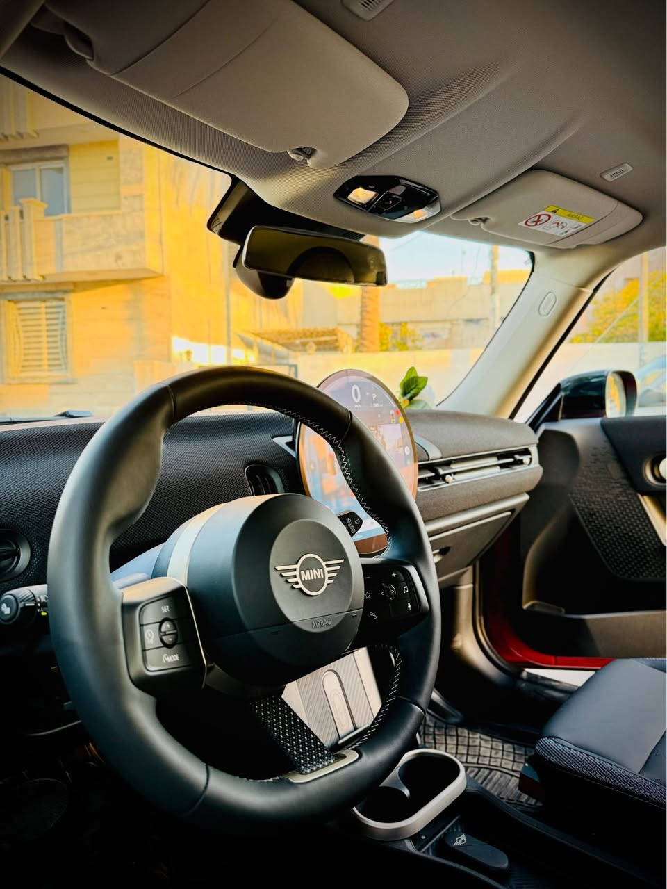 مني كوبر 3 ابواب موديل 2025

‏Mini coper c-3door 2025 

من شركة العروش السياره زيرو 

مرقمة 

محرك 3 سلندر

مكان السياره بغداد 

للاستفسار *********** بغداد, العراق
