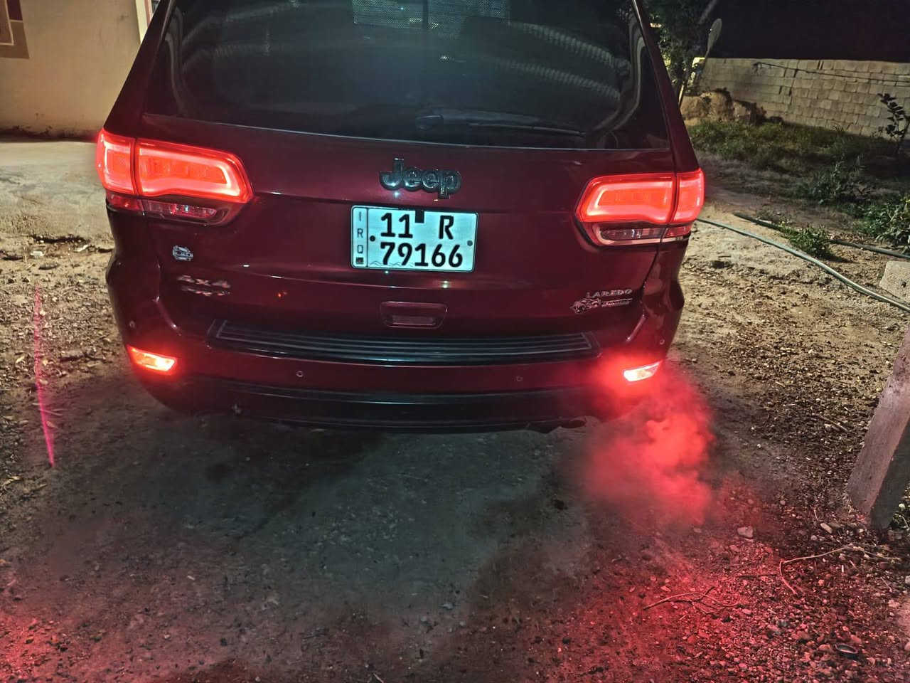 السلام عليكم جيب لاريدو مديل 2014 خليجي وكاله هارلم
سياره كفاله عامه عدا اربع اصابع باب سكن تعديل فقط 
فول مواصفات 

1- بصمه+ ابواب وتشغيل 
2- تشغيل عن بعد
3- فتحه
مري شفط 
4- ويل كروم 
5- فور ويل 
6- حساس امامي خلفي 
7- كشنات جلد 
8- كشنات كهرباء 
9- تبريد بيانو منفصل 
10- عينه ديجتل 
11- شاشه تدعم ابل كارب لي 
12- كير طياره 8 نمر 
13- مكينه V6 3600 مكفول 
سياره جديده ماشيه 131 الف كيلو مترد 
رقم بغداد هزه سنويه جدد بسمي 
مكاني بابل النيل 
#_سعر_230وبيها_مجال


**إذا كنت صاحب هذا الإعلان وتريد حذفه لأي سبب، رجاءا أرسل رسالة إلى الدعم الفني**