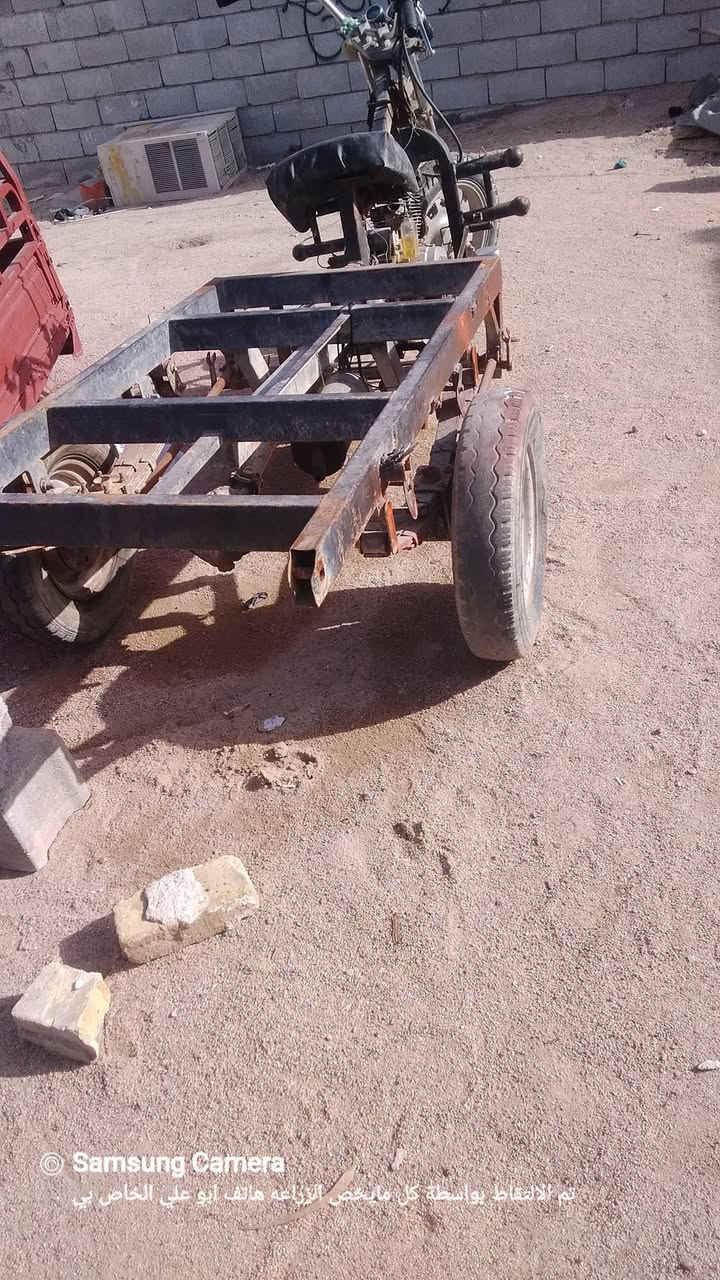 كلك شغاله مابيها تانكي  شاصي تعبارن ركبه ملحومه  225 قفلها مكان الزبير كتبت كل التفاصيل لتجيني وشنو ماشنو  كلشي مكتوب


**إذا كنت صاحب هذا الإعلان وتريد حذفه لأي سبب، رجاءا أرسل رسالة إلى الدعم الفني**