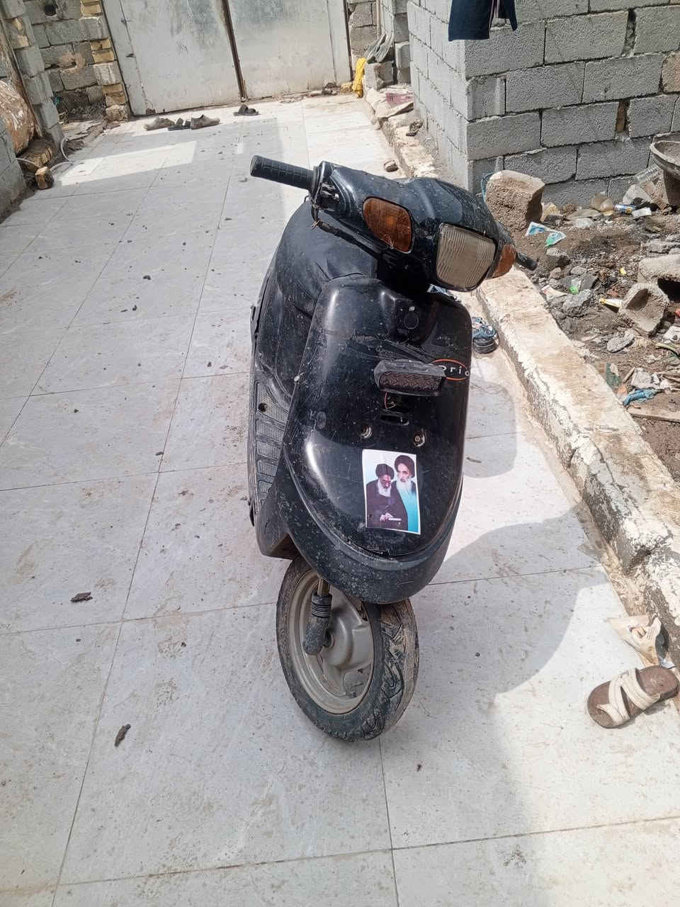 سجن الاصلاح السعر 200 الف كهربايات كلهه شغاله عداد


**إذا كنت صاحب هذا الإعلان وتريد حذفه لأي سبب، رجاءا أرسل رسالة إلى الدعم الفني**