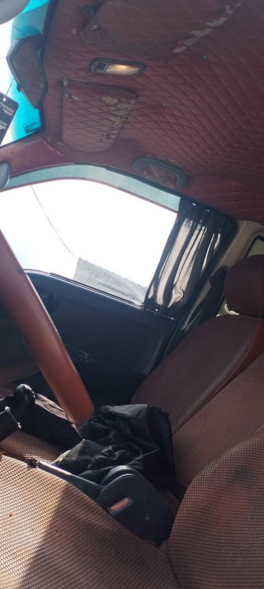 السلام عليكم
للبيع كيه بينكو موديل 2016 محرك2700 مكفوله كير ومحرك وحداديه حلوه سياره جاهزه ماناقصها اي شي رقم بغداد تحويل ثاني يوم
مكاني: بغداد
وهذه رقمي ***********
