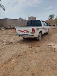 تويوتا هايلوكس • ٢٠١٤ • البصرة