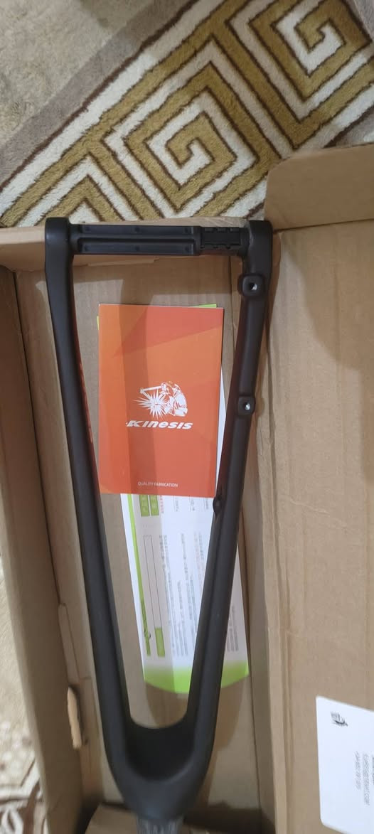 🚴‍♂️ ماشه كاربون حديثة
خفيفة وقوية
أداء عالي وتحكم ممتاز
نظام بريك دِسك
مناسبة دراجات رود

📦 الحالة: جديد
💰 السعر: 25
🚚 توصيل متوفر

خاص للاستفسار 📩


**إذا كنت صاحب هذا الإعلان وتريد حذفه لأي سبب، رجاءا أرسل رسالة إلى الدعم الفني**