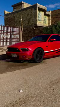 موستنك • ٢٠١٠ • ٦ سلندر ٤٠٠٠