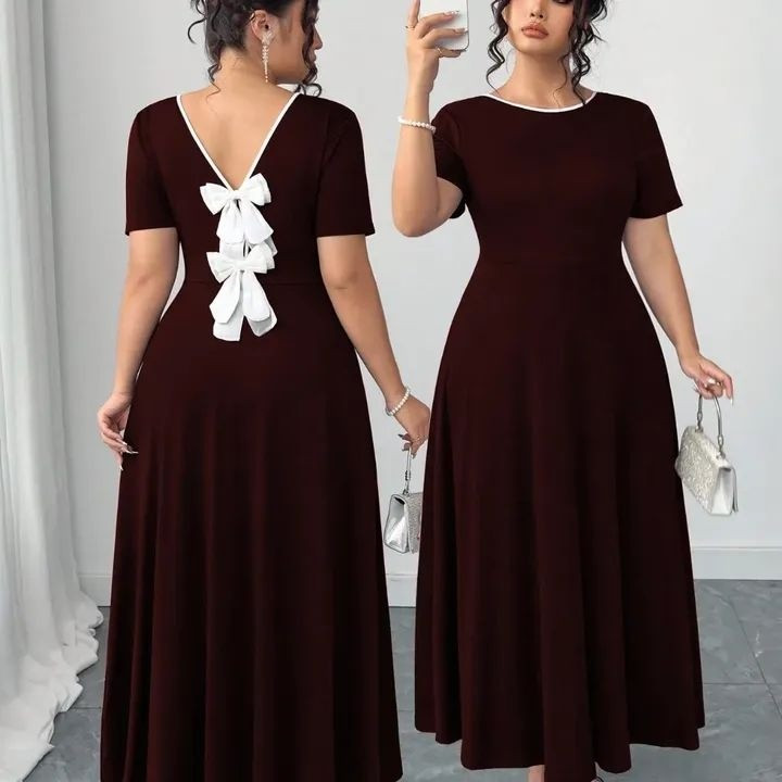 فستان قياس كبير من شي أن ♥️♥️ 
توصيل جميع المحافظات خلال ١٠ــ١٥يوم 🛵🛵


**إذا كنت صاحب هذا الإعلان وتريد حذفه لأي سبب، رجاءا أرسل رسالة إلى الدعم الفني**