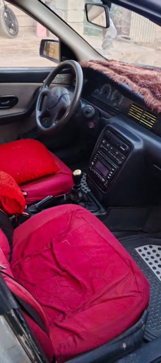 سلام عليكم سمند 2009  بيه صبغ شي بسيط سياره بسمي التحويل مباشر مشروع وطني العنوان واسط حفريه 
تواصل *********** واتساب فقط
