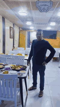 مطعم وبحاجة وأسماك ابو عبدالله 
المحمودية شارع الوصي 
للاستفسار الاتصال على الرقم 
***********
***********
