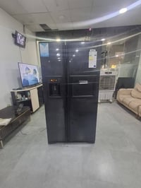 ثلاجه بابين • بيكو • ٢٨قدم