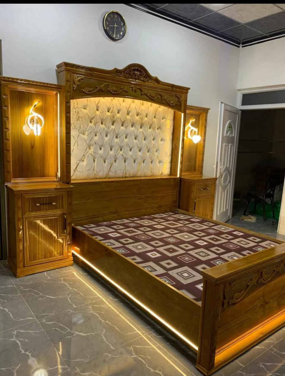 غرف نوم موديلات حديثه 💥💥💥
وبأنسب الأسعار 🌠🌠🌠🌠🌠 

يتوفر (( نقد ))  و (( اقساط))

بالتقسيط بدون مقدمه أقساط سنه ونصف

المشمولين بألاقساط جميع الموضفين والمتقاعدين والوريث وابطال الدفاع والداخليه على مصرف الرافدين

القطع إلكتروني على منصة أقساطي

او يدوي حسب رغبة الزبون🌹🌹

يوجد نظام استبدال الغرف مع الاتفاق على الفرق 

يوجد فصال حسب الطلب 

للاستفسار واتساب 

***********

#بيع_وشراء #اثاث_منزلي

#غرف_نوم #ثلاجات #اجهزة_كهربائية #اثاث_مستعمل

#اثاث_جديد #سوق_الموصل #الموصل

#بيع_الموصل #اغراض_منزلية #مكيفات

#غسالات #شراء_وبيع #اعلانات_الموصل
