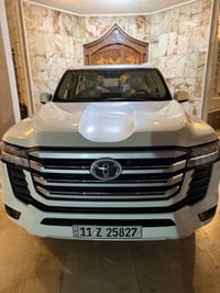 لاندكروز • ٢٠٢٤ • ٩٧٠٠ كم