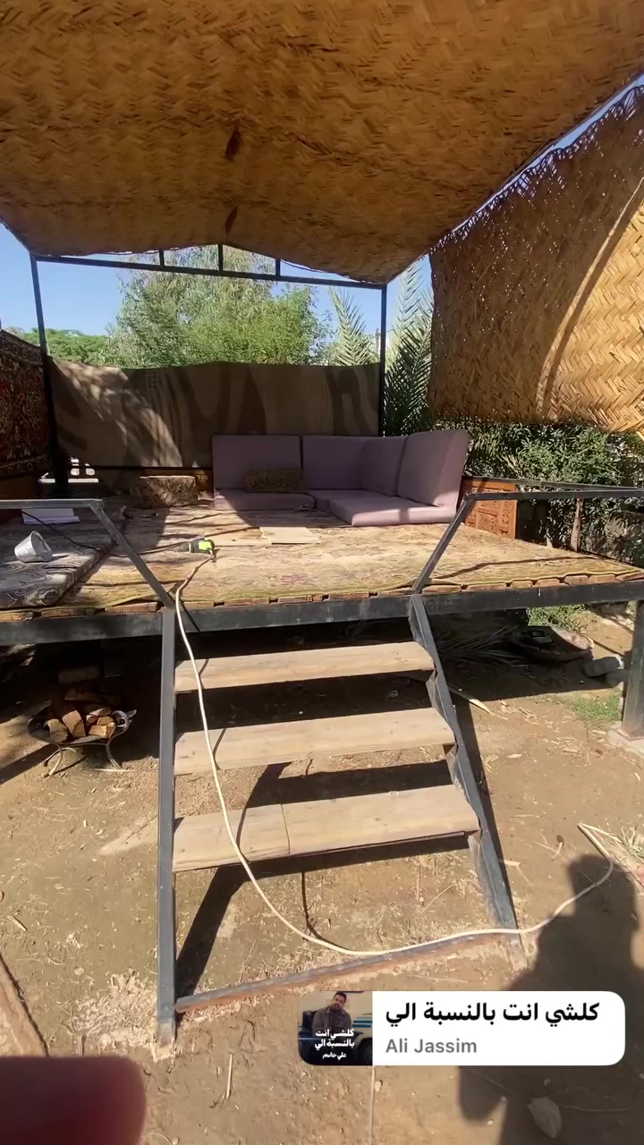 جلسه خارجية عربية شغل درجه اولة شوفت عينكم متروكه السقيفه تنفتح تكدرتصير قطعتين حدي
سعر 500 الف وبيها مجال عنوان بصره زبير
جلسه خارجية عربية شغل درجه اولة شوفت عينكم متروكه السقيفه تنفتح تكدرتصير قطعتين حدي***********
