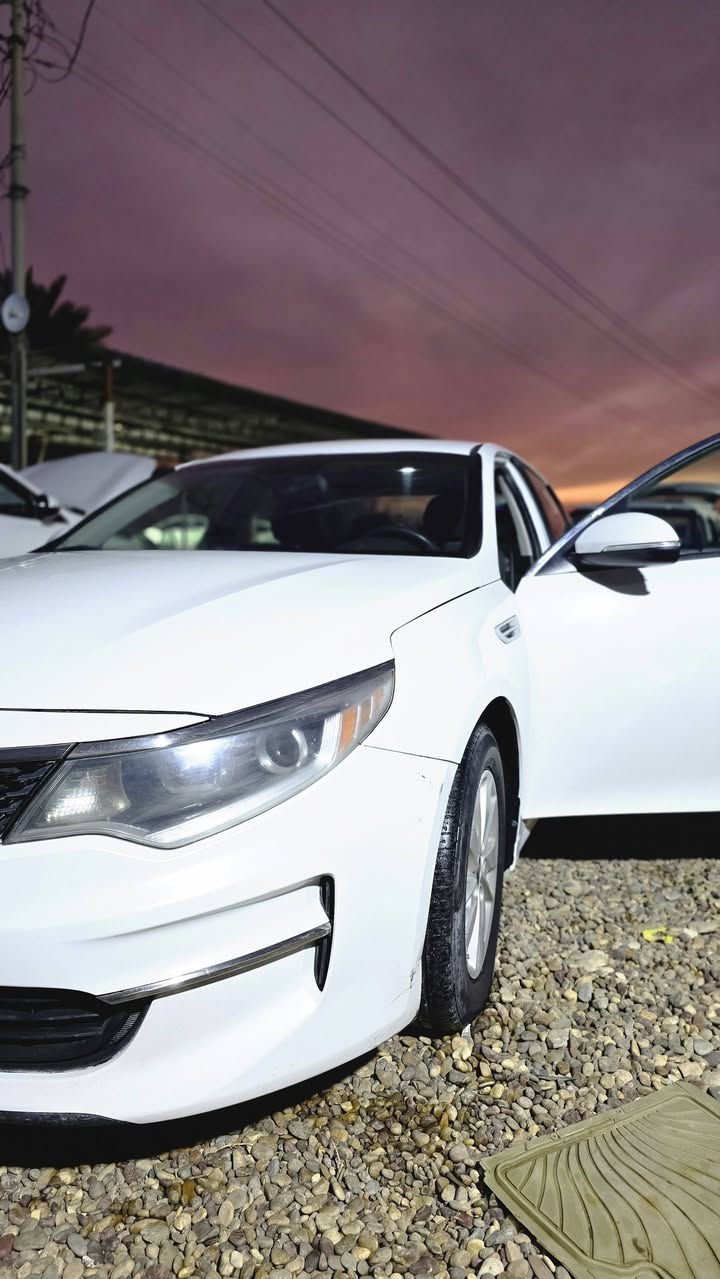 كيا أوبتيما 2016 وارد أمريكي
سيارة جاهزة 

رقم سليمانيه

125 وبيه مجال 
تفاصيل اكثر اتصل ***********
