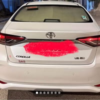 مرحبا،،، كورلا  ساز موديل 24 مكفولة من كل شي عداد المسافة 12000رقم بغد...