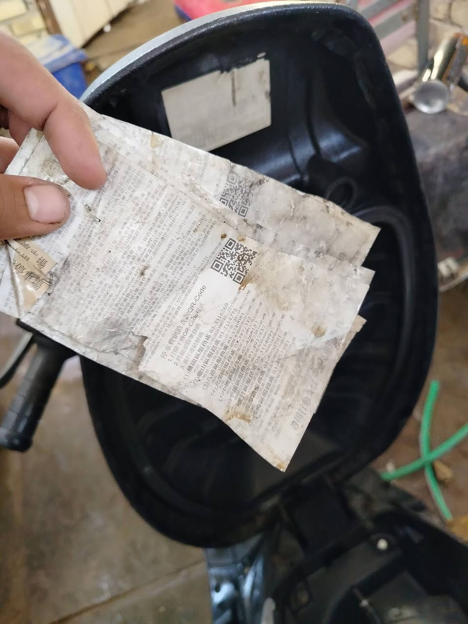 ماكس قجمه كامله ماناقصه برغي قبل يومين مجفته وغراض حاويه فول نعومه صوتها مايسنمع شلعه ومعدل على الشرط والفحص شغاله من الطول للطول سعر 550 وبيها مجال للشراي مكان ديوانيه مركز


**إذا كنت صاحب هذا الإعلان وتريد حذفه لأي سبب، رجاءا أرسل رسالة إلى الدعم الفني**