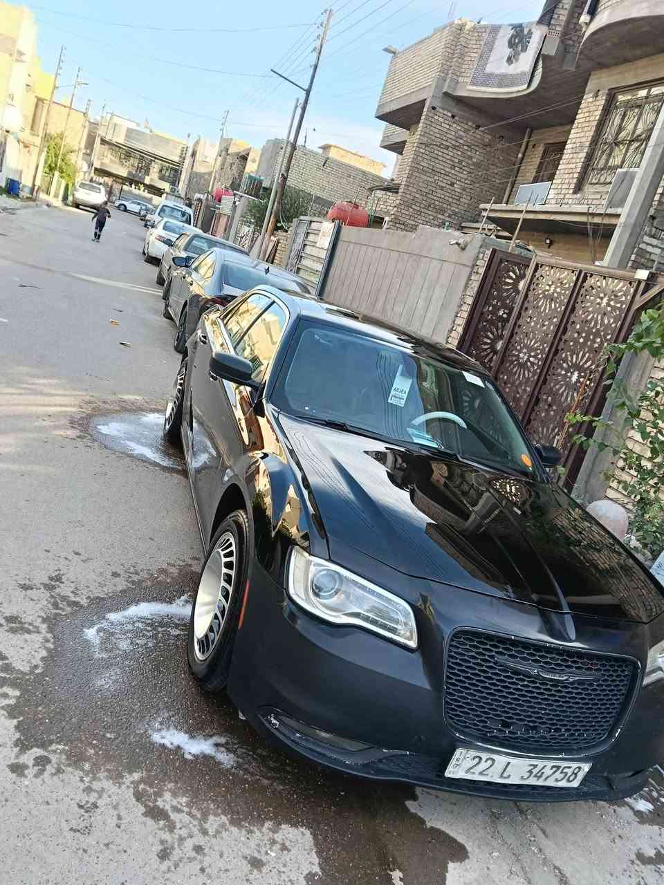 سلام عليكم 
اوباما 15 للبيع 🟣 
كفاله السياره فقط بارد سونار موجود 
مكينه جديده بسمي 
***********
مكاني بغداد
