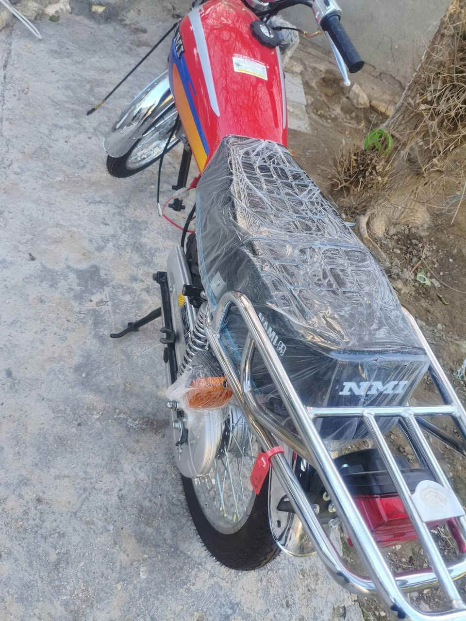 سلام عليكم دراجه نامه تعمير كله 26
شاصي سكنر 2026
دراجه بس مكنيه جيب وشد كامله 
البيع شراي يتصل  ***********
