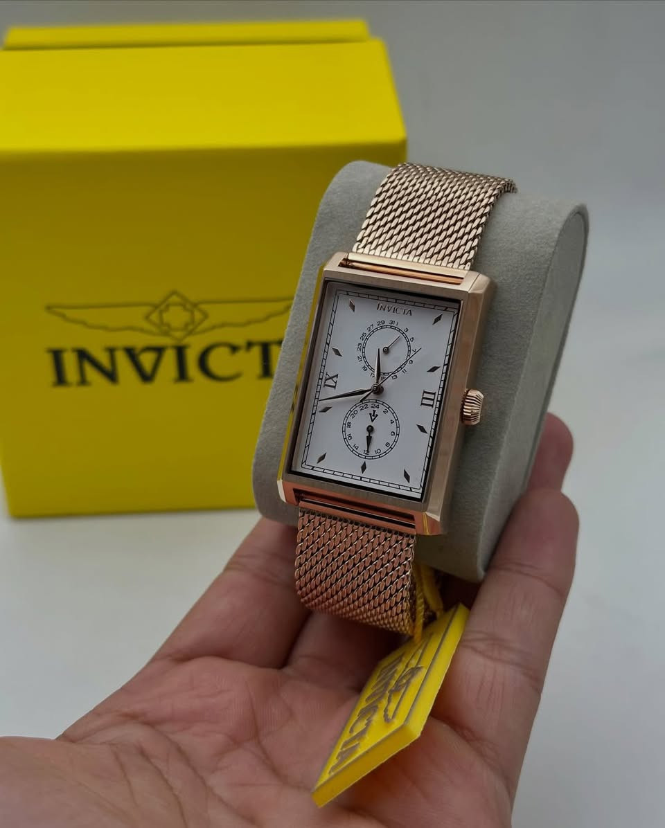 انفكتا  اصلي وكاله
جديد غير مستخدم مع العلبة
‏مكينة ياباني 
‏ سناتر شغالة
‏تاريخ شهر + توقيت12 و24 ساعه
‏الأبعاد 45 طول 33 عرض
(((مزاد من 50)))


**إذا كنت صاحب هذا الإعلان وتريد حذفه لأي سبب، رجاءا أرسل رسالة إلى الدعم الفني**