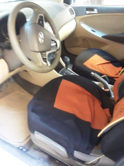 هونداي اكسنت 2015 فول مواصفات نظيفه السعر ١٠٦ بيها مجال بسيط  تلفون ***********
