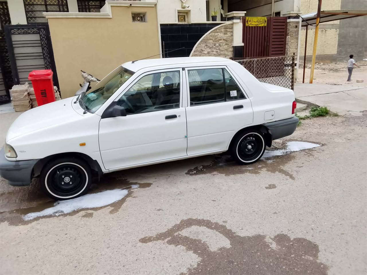 تفاصيل داخل منشور


**إذا كنت صاحب هذا الإعلان وتريد حذفه لأي سبب، رجاءا أرسل رسالة إلى الدعم الفني**