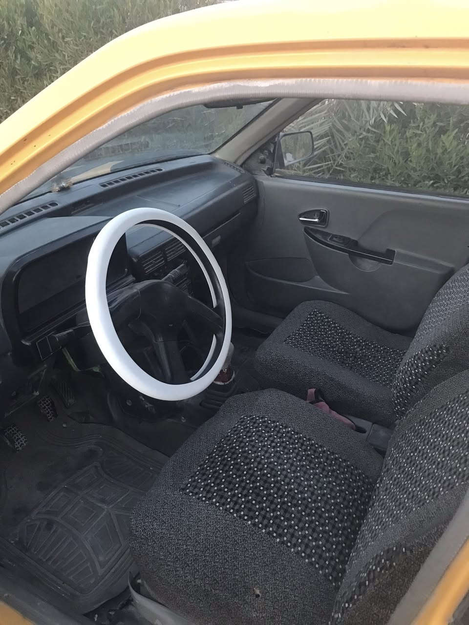 سايبا ٢٠١٠ رقم بغداد الماني مشروع وطني مكينه جديده بچيس وناعمه كلش الكير الرابع يفلت شواصي تخبل براكيت بچيس احلى من الصور عليهه غرامه ١٠٠ وهيئه سنه وحده مكاني كربلاء السعر ١٩ وبيهه مجال سياره مال جناي عضمتهه تخبل السياره مشروع وطني رقمي ***********. شرط تحويل مباشر سبب البيع التحويل واني ماعندي احول
