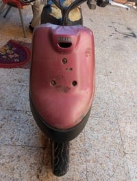 دراجة نارية • هندر واحد • قابلة تفاوض