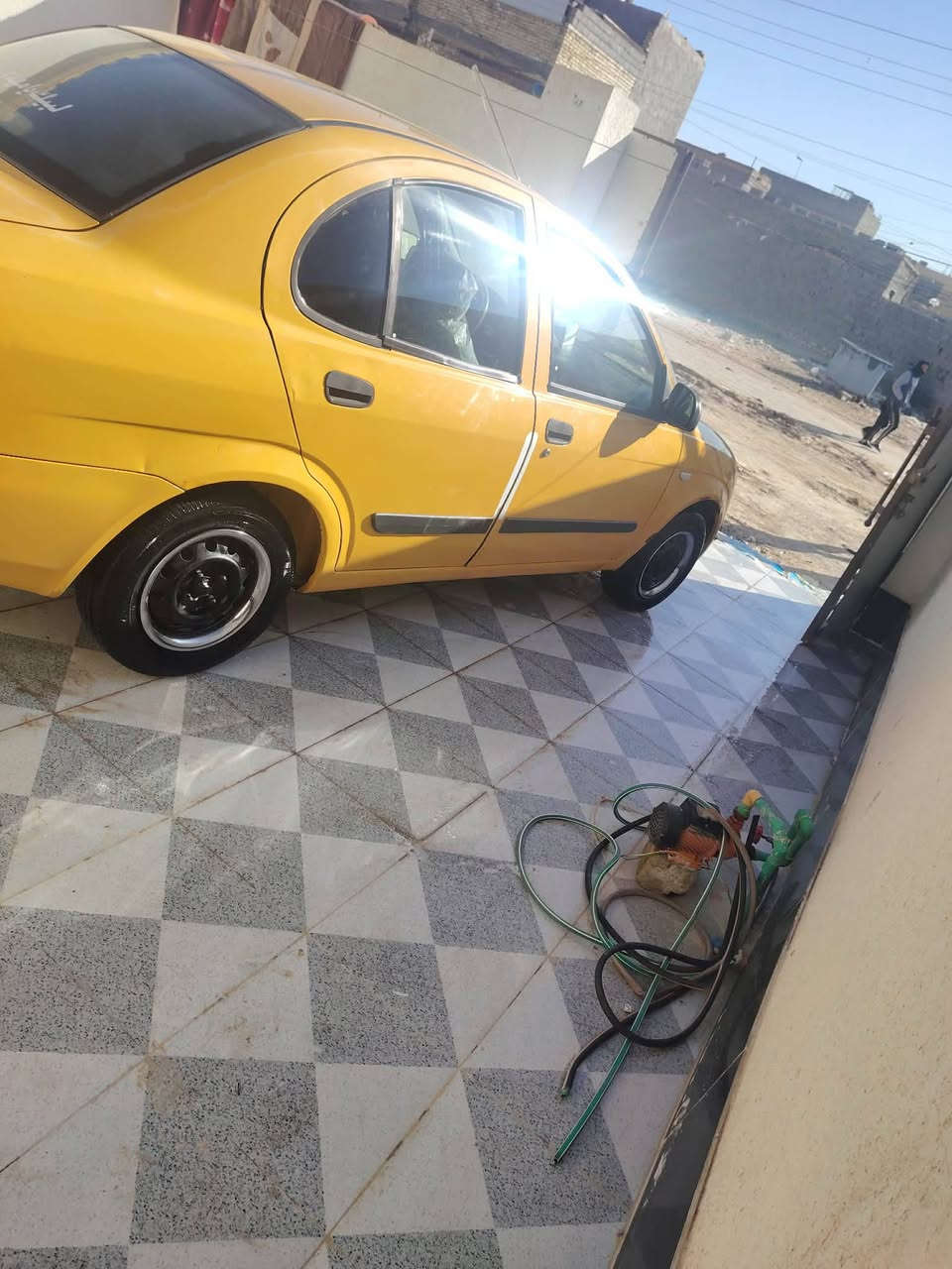 سلام عليكم طيبه موديل 16مكفواله كفاله عامه مكينه وكير كفاله تخم تاير جديد حداديه جديده سياره جاهزه من كلشي تبريد ثلج رقم واسط دولي سنويه لا 30 تحويل ثاني يوم مكان السياره كوت مركز المدينة السعر 40 الاستفسار الاتصال على الرقم ***********
