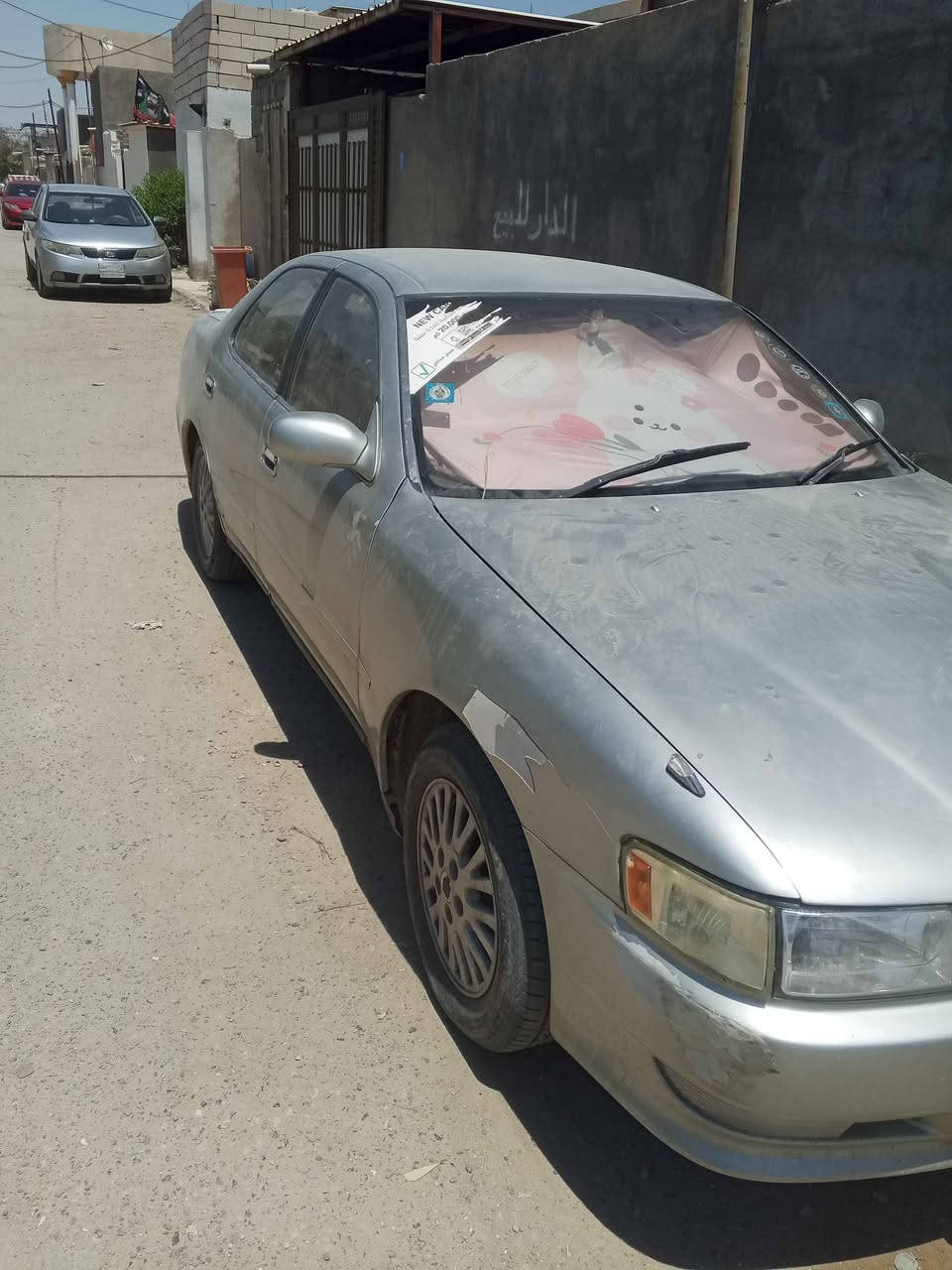 كرستا نفخ مكفولة جميع اصولياتها رقم نجف انكليزي باسمي حدادية تمام تبريد فقط غاز كير تمام محرك جديد صارلي شهرين من شديته الله شاهد وارد ياباني اشتريته من الجماعة الي ماقبل مستشفى العسكري الفيحاء ومعروفين ...رقمي***********
*********** القرنة, البصرة
