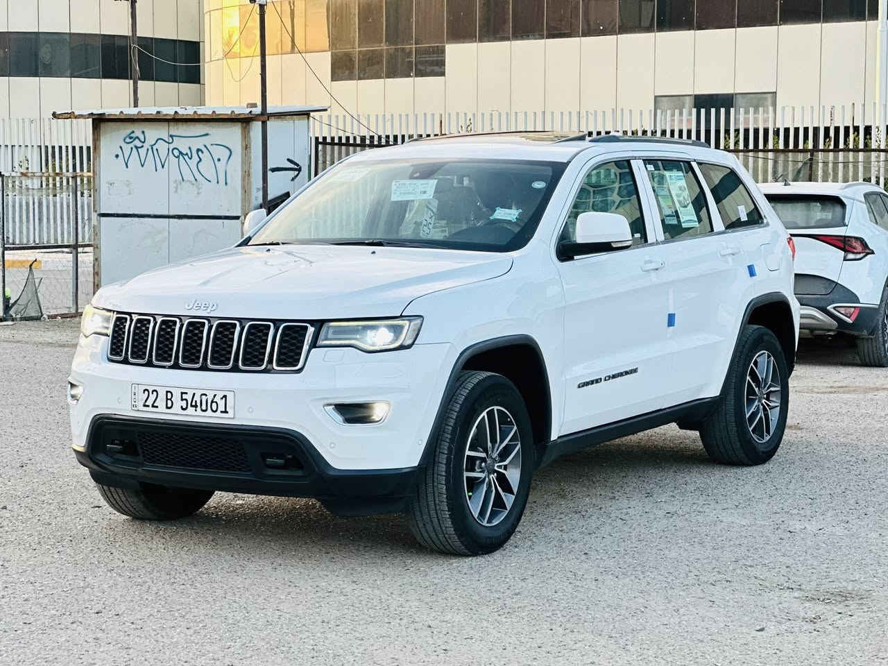 يالله سلام عليكم 
جيب الاريدو 

 

وكالت ليث العبيدي

 

خليجيه موديل ٢٠١٩

مكفول كفاله عامه  

سياره رقم اربيل بسمي 

سياره فول واحد على واحد 

تحويل او وكاله اني حاضر بي وقت 

سياره ماشيه ٦٨ الف 

جديده معنه كلامه 

مكفوله كفاله عامه  من الدعاميه للدعاميه 

الستفسار *********** 

سعره سياره 253 ورقه وبيه مجال 

شارط جوهً سوك

مكان سياره بغداد بحي اور
