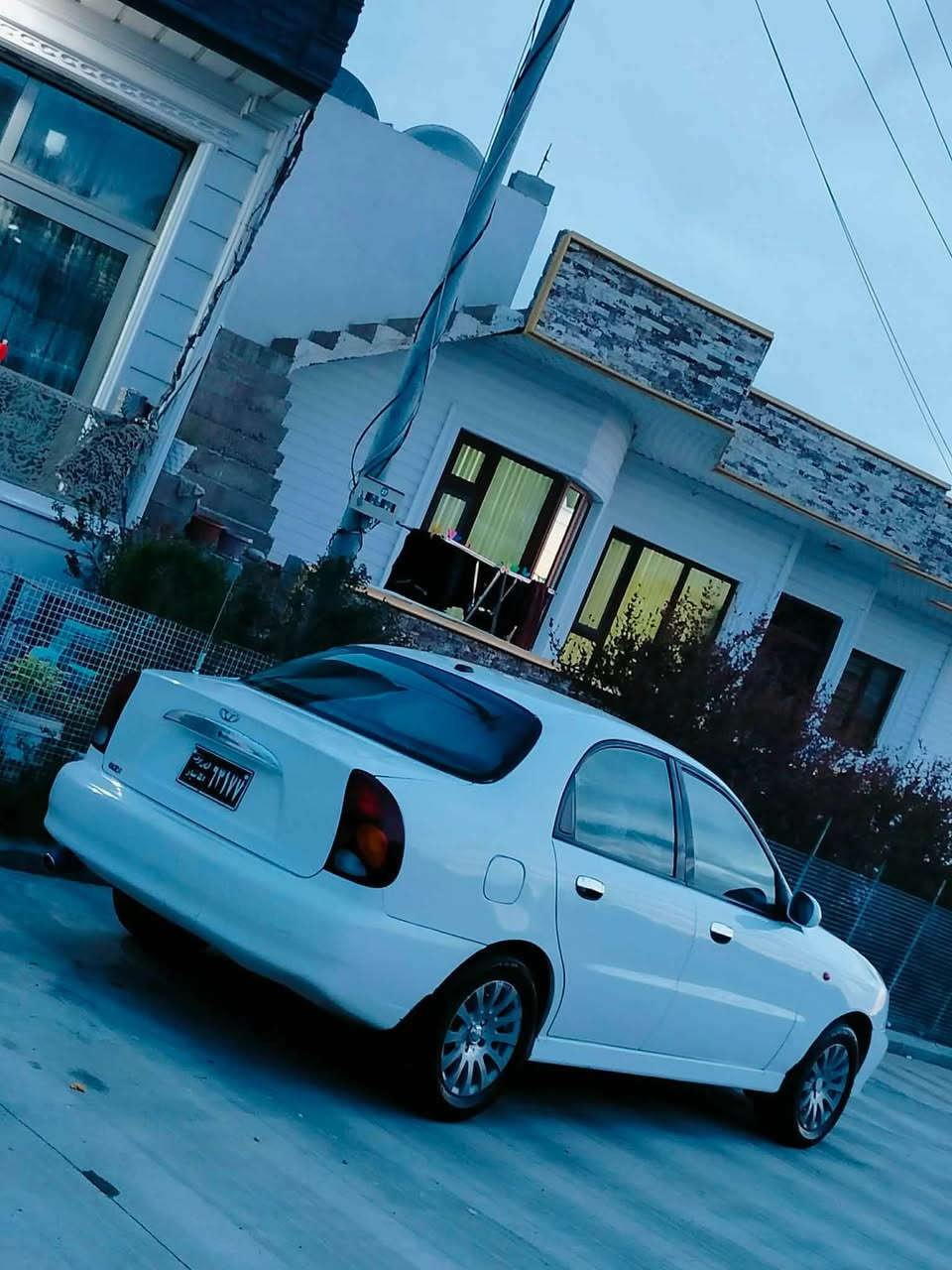 DAEWOO LANOS💥🇰🇷

مۆدێل:2001
گێڕ عادی
مواسەفات: Abs_چوار جام کارەبا_ئاوێنە کارەبا..
لایت زینۆن
ئاڕمی پلاستیکی سۆران بەشەرت..
سەیارەکە تاقانەیە🪬
کامل بۆیاخ 
نموونە لە جوانی😍
لایت زینۆن
ژم:***********
نرخ 41 السليمانية, العراق
