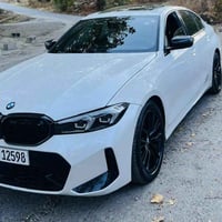 بی ئم دبلیو 330i 2024 موسەفات ئەمریکی  ناوسۆر بیلادی داتاشۆ سلایت بۆنی...