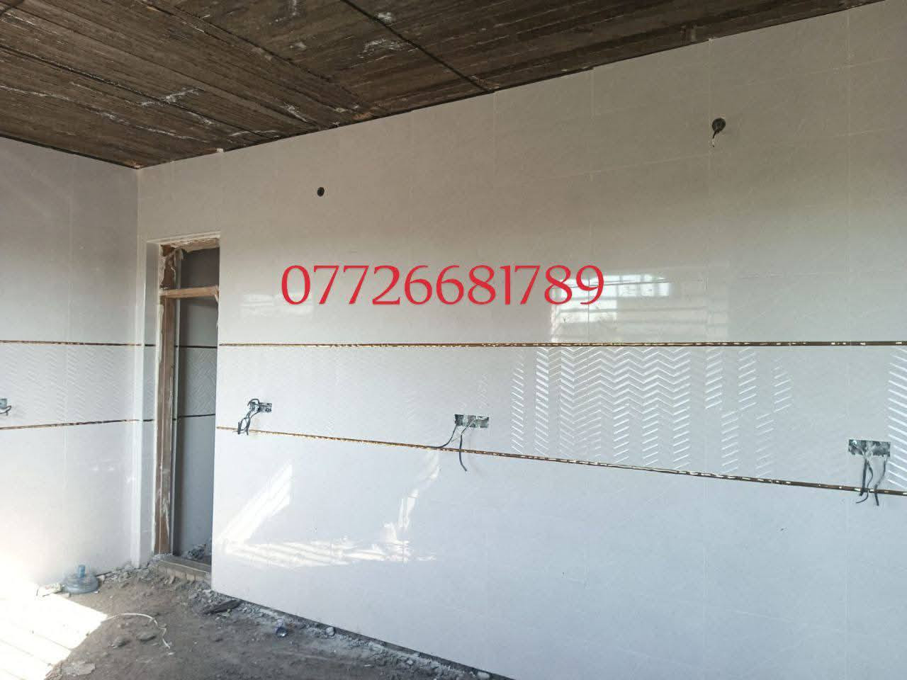 سلام عليكم
كادر عمل 2 خلفات لكافه اعمال السيراميك والبورسلين والدروجه ولكافه اعمال الأرضيات والترميم 

العمل بغداد 

رقم الهاتف***********📞
