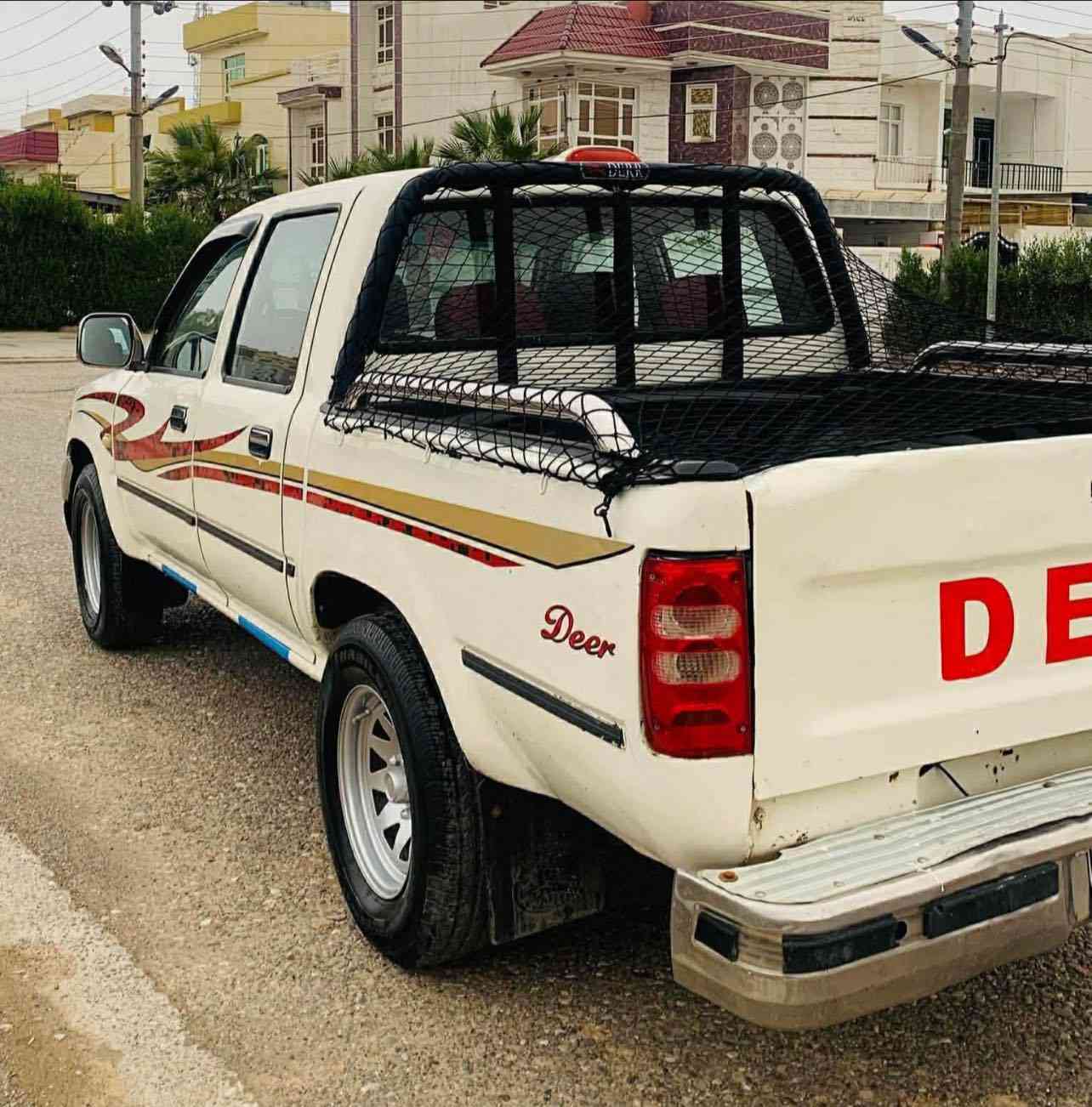 ئۆتۆمبێل؛ پیکاب دێر ٢٠٠٧ 

ناوسۆر 
جام کارەبای ئاوێنە کارەبای 

ســــعر $ یەک کۆمێنـت بکە راســـتەوخۆ بــۆ دێـــت🟢

مەکینە بەخ بیلادی 
تەبرید و پاوەر سەنەوی و ژینگەی نوێیە هەتا ٢٠٣٠ 
بەناوی خۆمە بەناو کردن بەشەرت 
تەقە و رەقە بەشەرت 

ژمارەی خاوەن سەیارە👈: ***********
