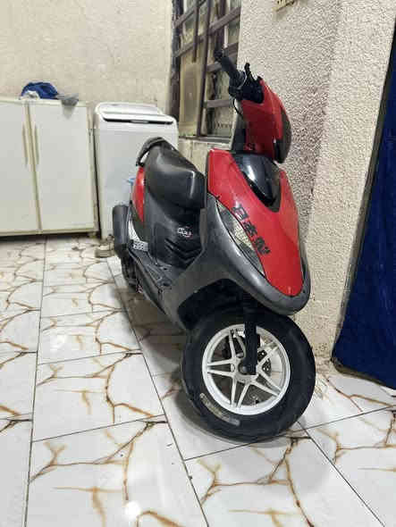 يا الله 

دراجه ماكس عدله 🍒2007
49 بلاد للمعلومه كفراتها لون اسود موجودات ختم واحد وي دراجه بس شاد ذني كرزيات لجماليه🍃🍒
شرط الفحص
محرك ناعم كلشي 
لاتنقيص ولاتبخير 
الدراجه تخبل بمعنى الكلمه
محرك خير من الله 
شلعه تخبل
كهربائيات كله شغال 
سلف هندر
اشاير بكلايت
التزويد الي بيه👇👇
1-عنبار بريك رياضي 
2-يدأت بريك 
3-وياله نجمه
4-فج بريك رياضي
5-جوزه RGS
6-شيال RBM 🍒 
7-سبايدر تيماكس
8-بك لايت أربع ولفات
9-الأشاير كلهه زينون ابيض
10-صالنصه RZ
وبعد بيه تزويد
دراجه هواي مصروف عليه 
نقصه بس لايت إمامي فقط
توني مبدله دهن
متصرف عليه ربع مكاني كربلاء شهداء سيف سعد سعر ٦٥٠ وبيها مجال بسيط رقمي ***********
