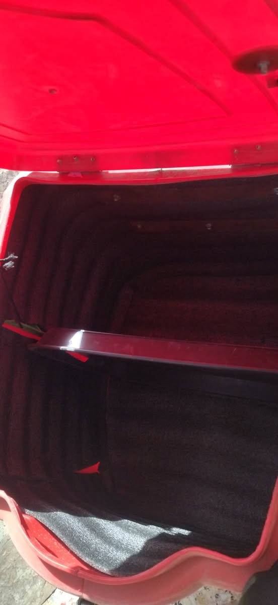 صندوق دلفري قيم واخذ مستخدم بس 10 ايام بعده نضيف العنوان حولي الجامعه


**إذا كنت صاحب هذا الإعلان وتريد حذفه لأي سبب، رجاءا أرسل رسالة إلى الدعم الفني**