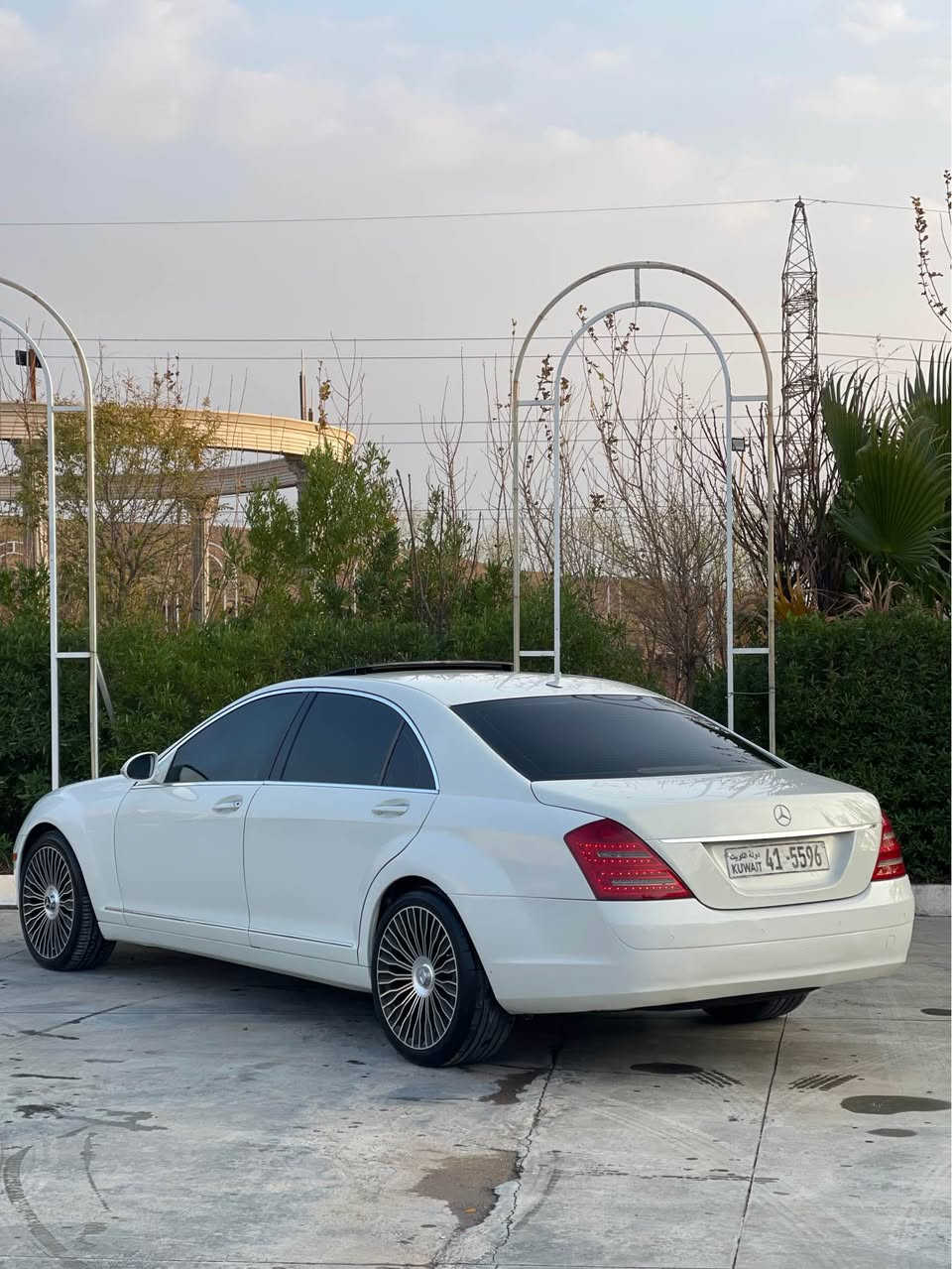 📞***********
📞***********
نرخی تەنها ( ٦۸ ) گەڵا و مەجال 💰
ميرسيدس بينز  ، S-350 ، مۆدێل ۲٠٠۹ ، بڕاوەی دوبەی ✅
مەکينە مەرغوب شەش پستۆن ، گێڕ و مەکينە و کارەبايی بەشەرت ، دەبڵ و چوپ بەشەرت ، سەيارەيەکی زۆر جوان و پاکە ، بڕاوەی دوبەيە کێشەی مەدەنی بەشەرت☑️
نرخی ٦۸ گەڵا و مەجال💵
جوابی نامە و کۆمێنت نادەمەوە گەر موشتەری تەلەفون بکە 
ناونيشان : کۆيە 📍 كويسينجاك, أربيل
