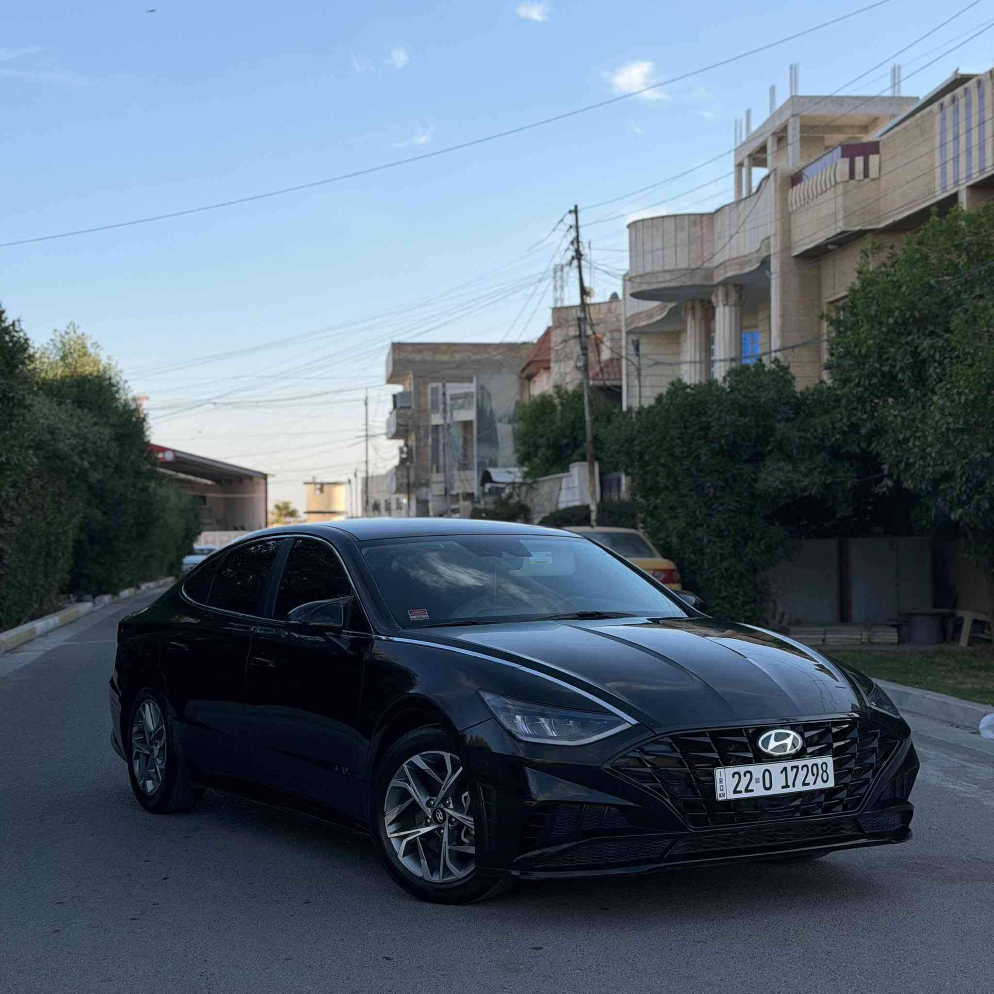 سلام عليكم سوناتا
موديل 23 رقم اربيل بسمي

تحويل ثاني يوم 

بيها حادث جاملغ وبنيد بدون دواخل 

مضلل بسنويه 80 بل 100 سياره فول عدا البانوراما
ماشيه 31 

بصمه تشغيل 

ترحيب 

لد امامي 

لد خلفي 

كشن كهرباء 

تشغيل عن بعد 

شاشه جبيره 

مود درايڤ

4 انظمه قياده 

سياره خير من الله وجاهزه مابيها نقص برغي

مكان سياره بغداد السيديه 

للاستفسار 

***********

السعر160 وبيها مجال بسيط للشراي
