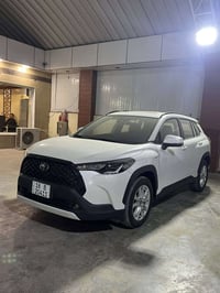 كورلا كروس • ٢٠٢٥ • ٢٩٠٠٠ كم