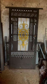 باب تفصيل • ٢١٠×٩٥ • البصرة القبلة