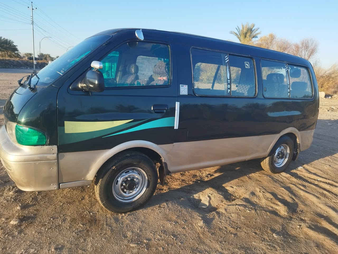 بريجو 96سياحي مكينه تبخر مصبوغة عام شواصي شركة سنويه لحد 28 تنتهي السعر 47 وبيه مجال بغداد ابوغريب  ***********
