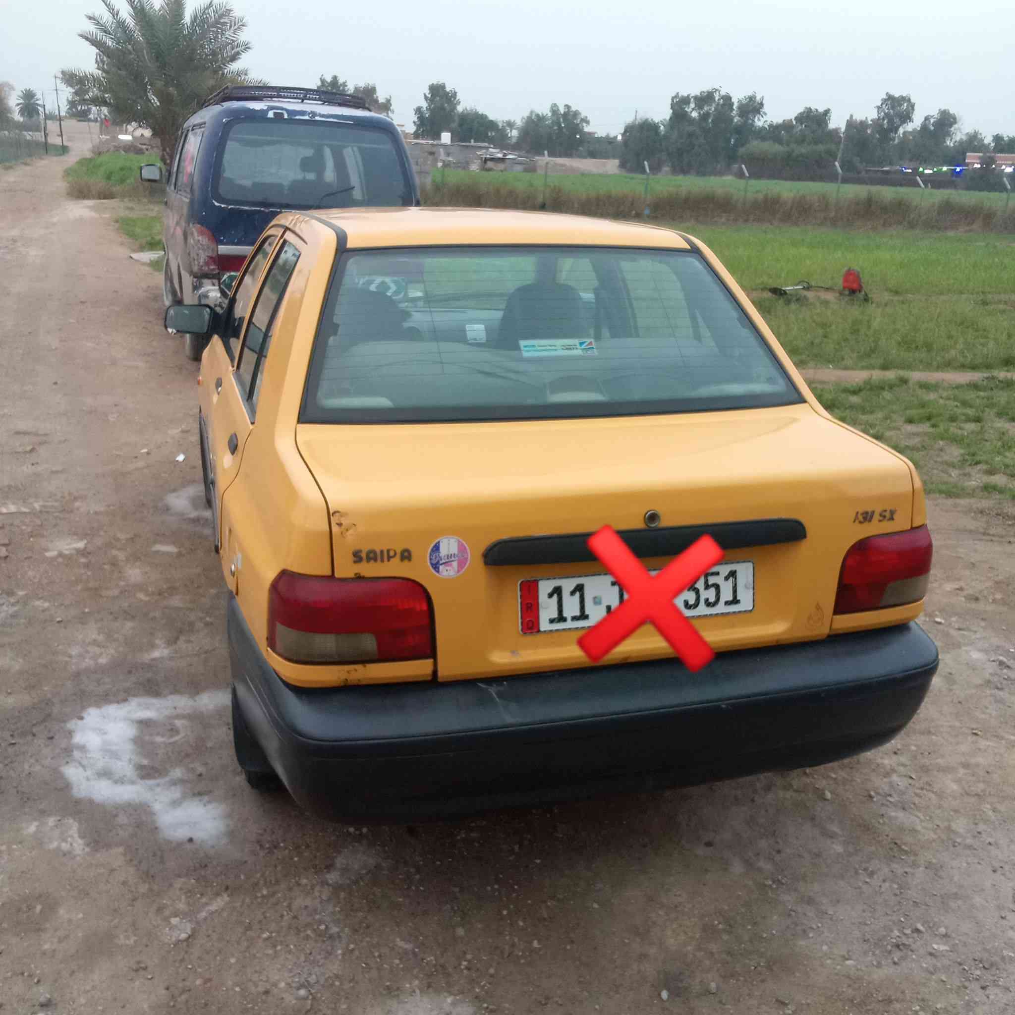 سلام عليكم سايبة للبيع موديل 2017 كشر بلادية بسمي تحويل ثاني يوم *********** السعر 38 وبية مجال ابيع مسعجل
