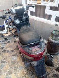 دراجة • كوم حديد • مفاوض