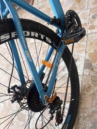 بايسكل جبلي ٢٩ • ماركة QIQITE • كورنيش شط العرب