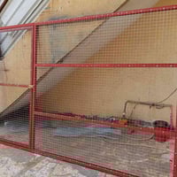 متاح برج قياس طول 3 متر والارتفاع 190 وعرض الصفحه 1 متر جديد جديد 0781...