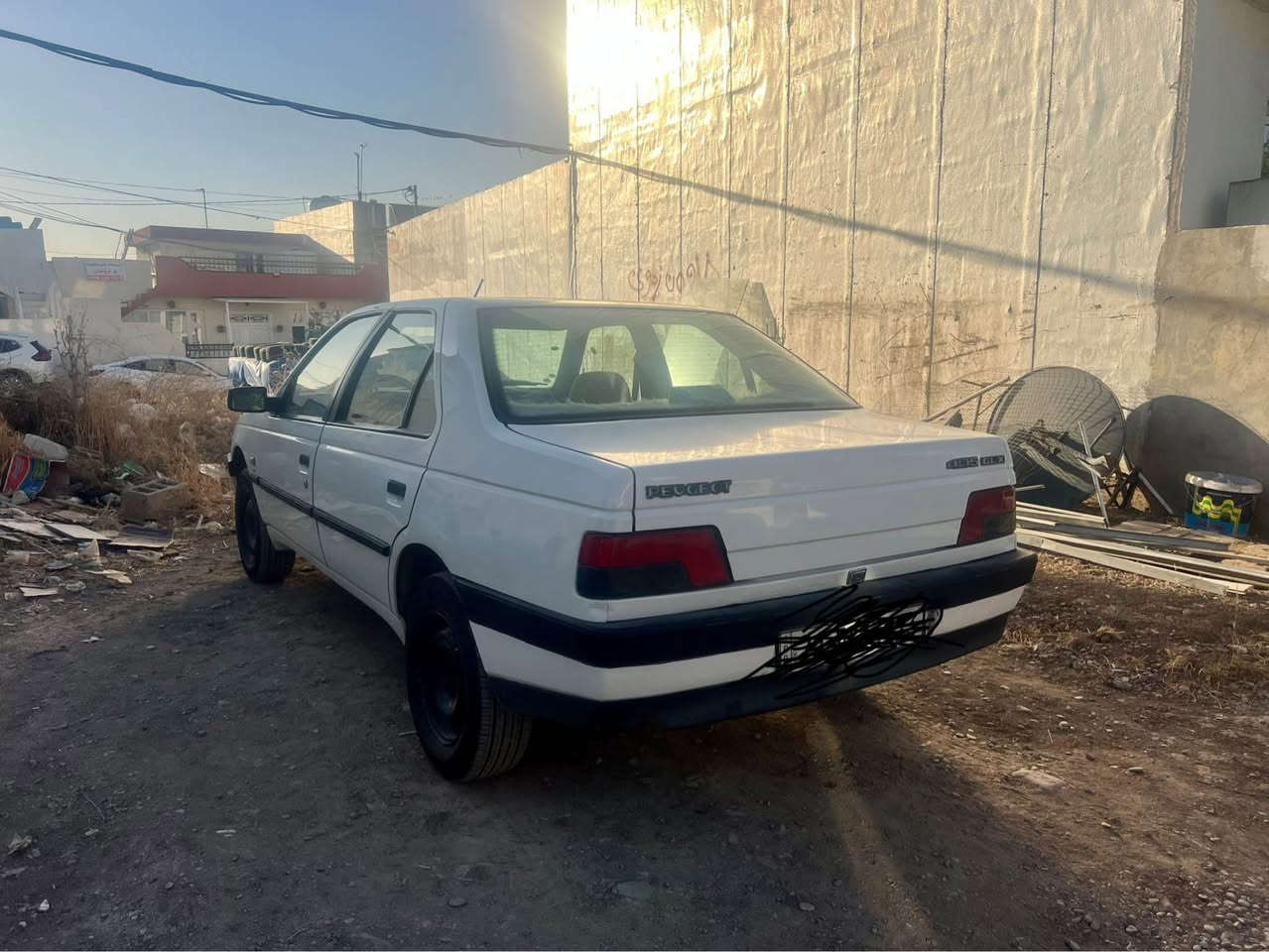 بيجو405ناوزه ردبي بوياخ 2010گير زانتيا ته بريد له سه رسيوچ رقم سليماني سعري كوتاو قوفل 38$گه لابوسعرته له فون مه كه له گه ل ريزم دا سه ياره كه مالي دوسته 
***********
*********** السليمانية, العراق
