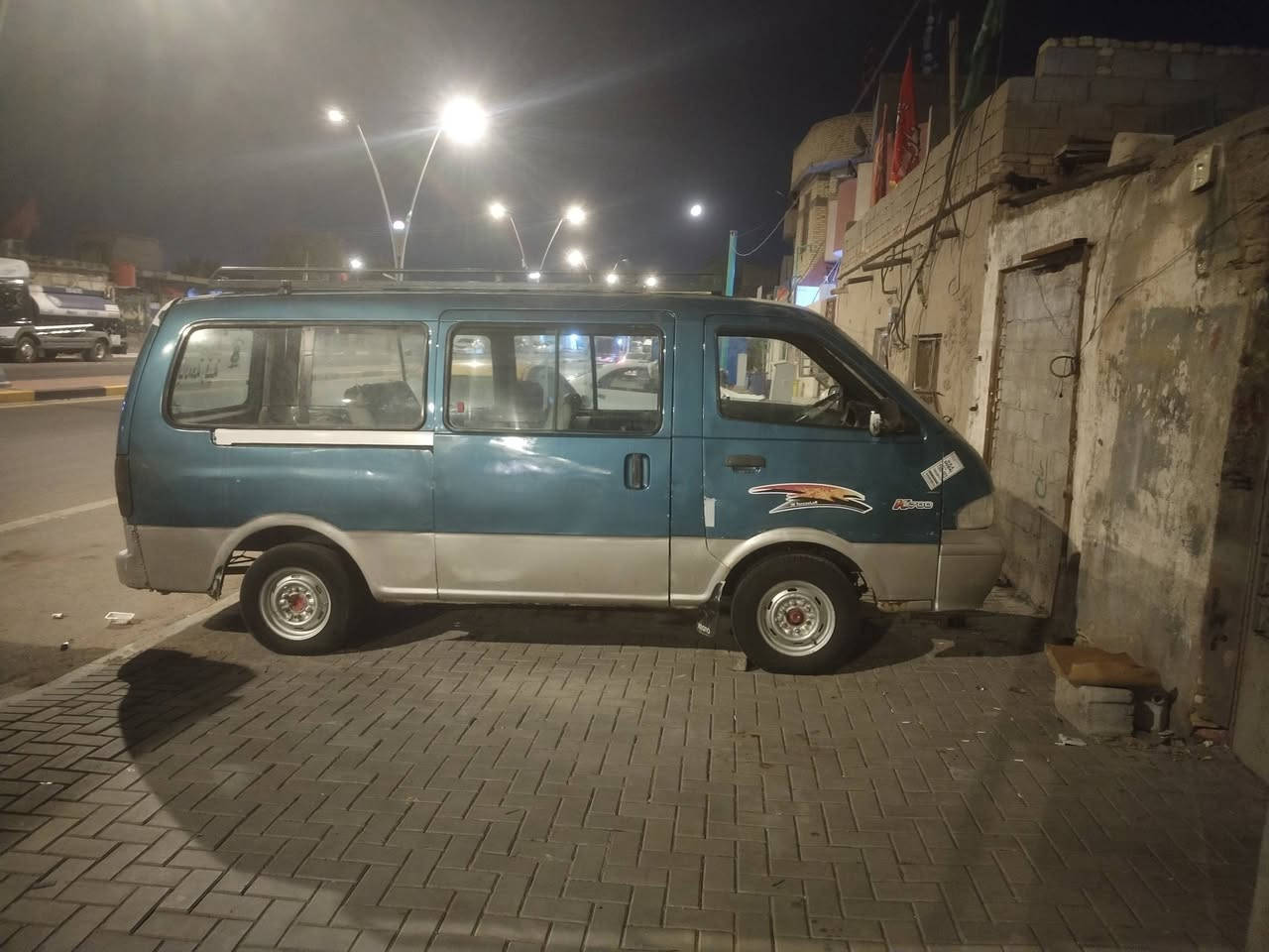 السلام عليكم بريجو للبيع موديل 96مصفره هيه وغرامات صاحبه يريد تحويل عنوان بصرة السعر 35وبيه قليل ***********
