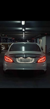 CLS550 • ٢٠١٤ • ١٢٠ الف كم