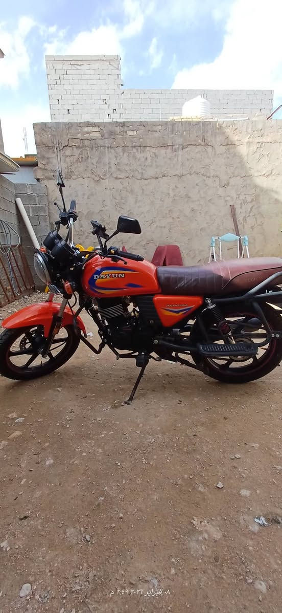 دايون برتقالي موديل 2024 رقم كربلاء كفاله عامه محرك 200 مكاني كربلاء سعر 2300


**إذا كنت صاحب هذا الإعلان وتريد حذفه لأي سبب، رجاءا أرسل رسالة إلى الدعم الفني**