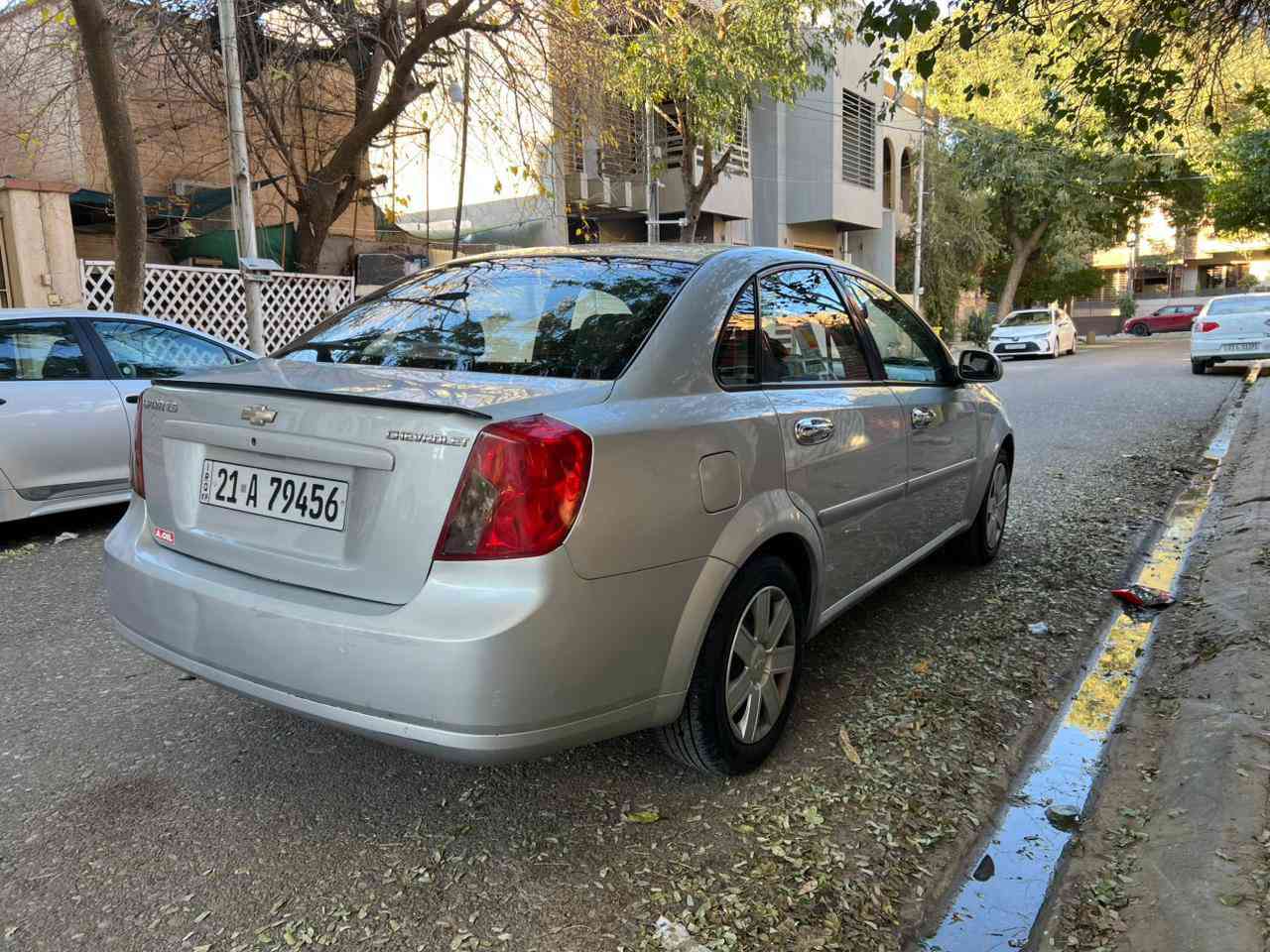 ***********اوبترا موديل 2009 كير توماتيك 
السياره ملاحضه بي بس مكانين بارد  بدون صبخ  او بدون ضربه  كير محرك شرط لاصرف لا بوخار كاربايات تبريد تتفئه كوله شرط انطي 
تايرات باتري جديد  رقم سنويه جديد 2031 هزه جديد السياره بسمي شرط تحويل وكاله سعر 77 مجال عنواني كركوك *********** كركوك, العراق
