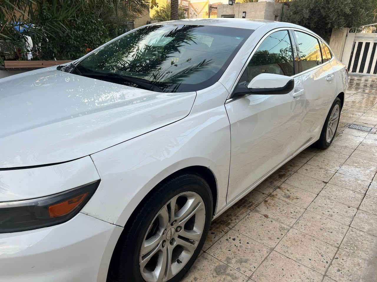 ماليبو موديل 17 رقم اربيل دولي سنويته صاقطة صار سنتين  تبريده مايشتغل 
السعر 60 وبيه مجال 
الاستفسار *********** بغداد, العراق
